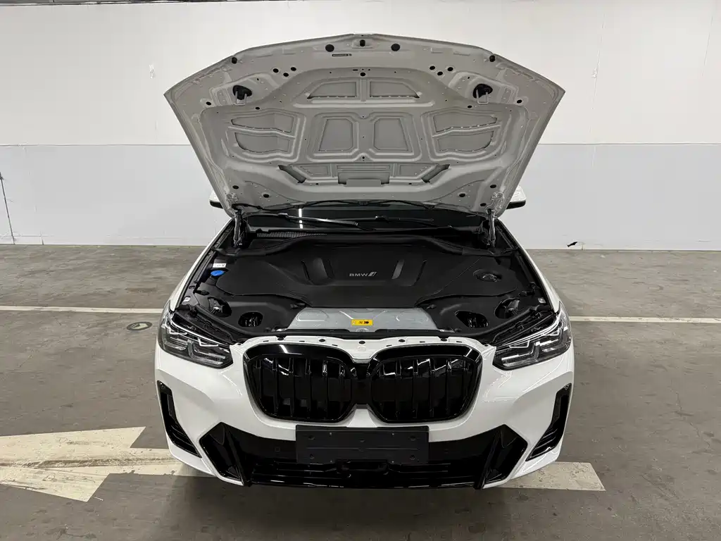 BMW iX3 2025 — фото 15