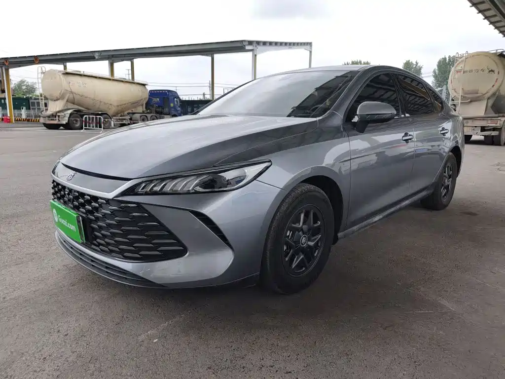 BYD Qin PLUS 2025 — фото 1
