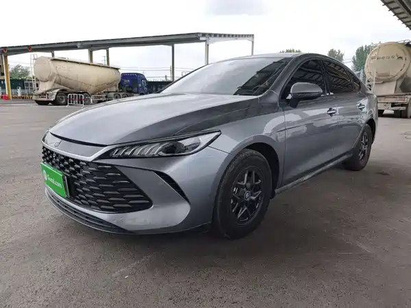 BYD Qin PLUS 2025