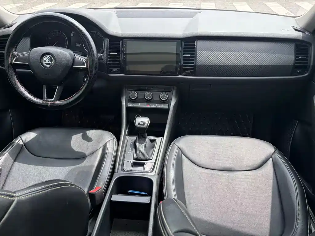 Skoda Kodiaq 2018 — фото 9