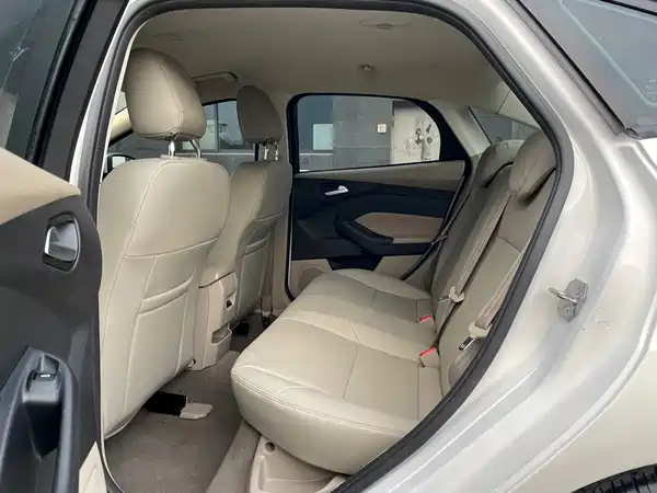 Ford Focus 2018