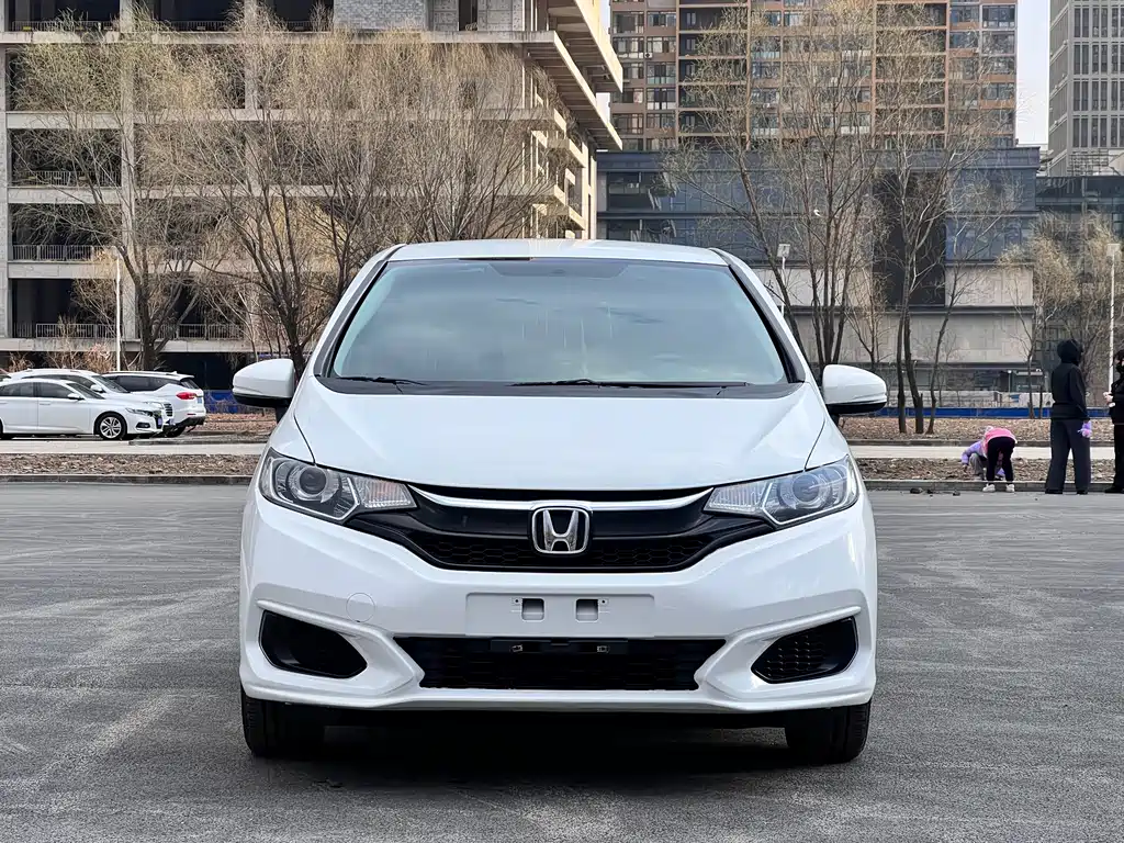 Honda Fit 2020 — фото 2