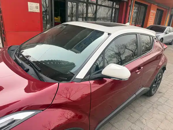 Toyota IZOA 2020