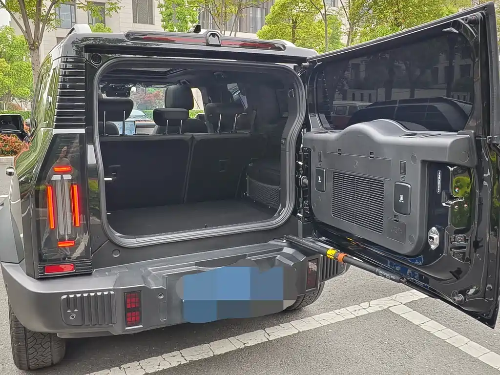 Jetour Traveller 2024 — фото 26