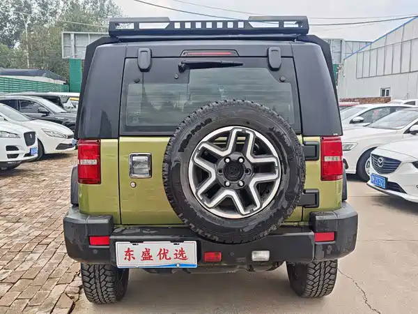 BAIC BJ40 2016