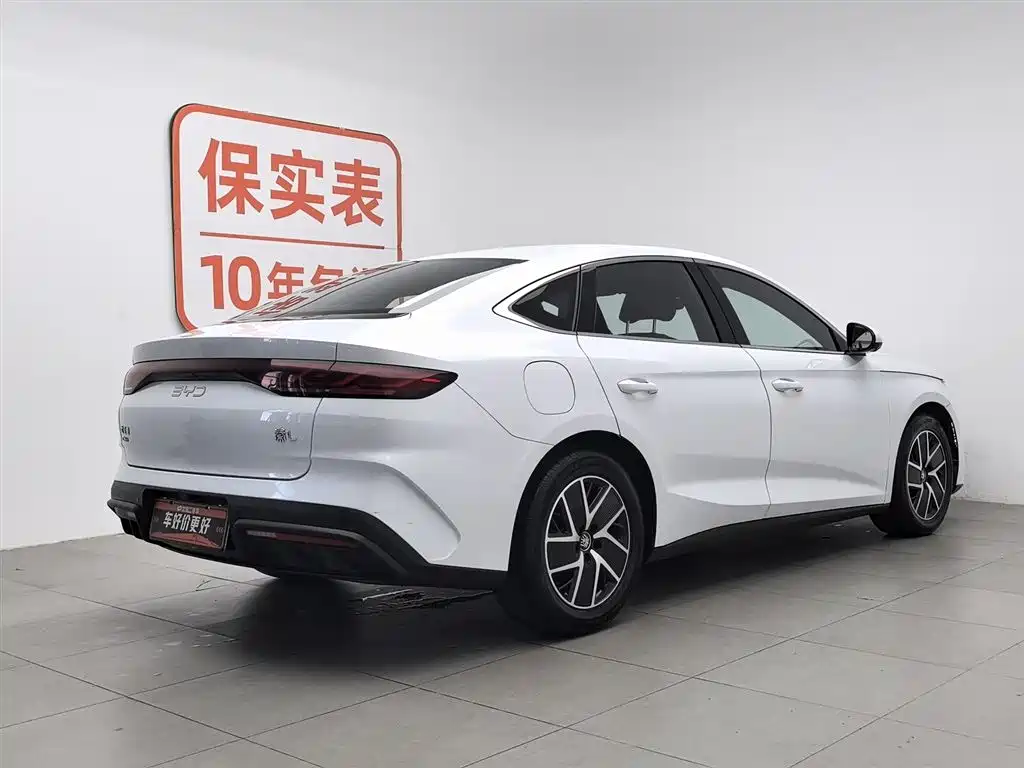 BYD Qin L 2025 — фото 2