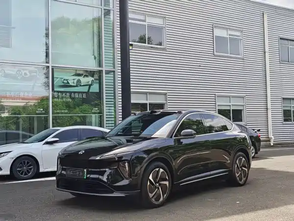 NIO EC6 2023