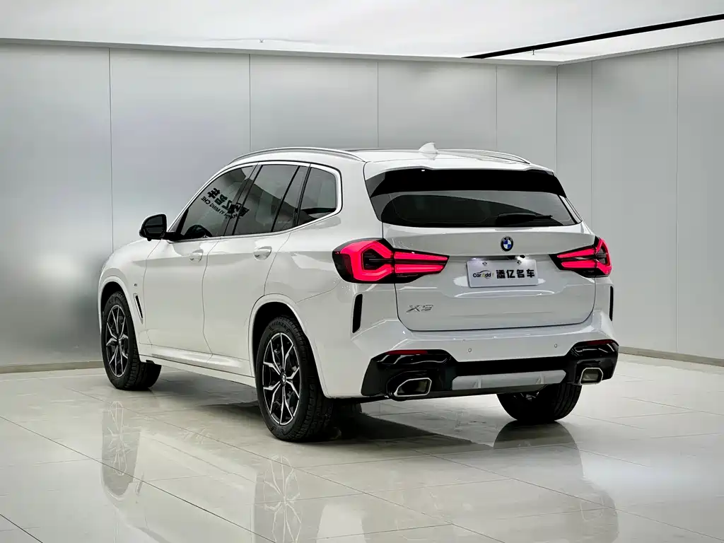 BMW X3 2023 — фото 5