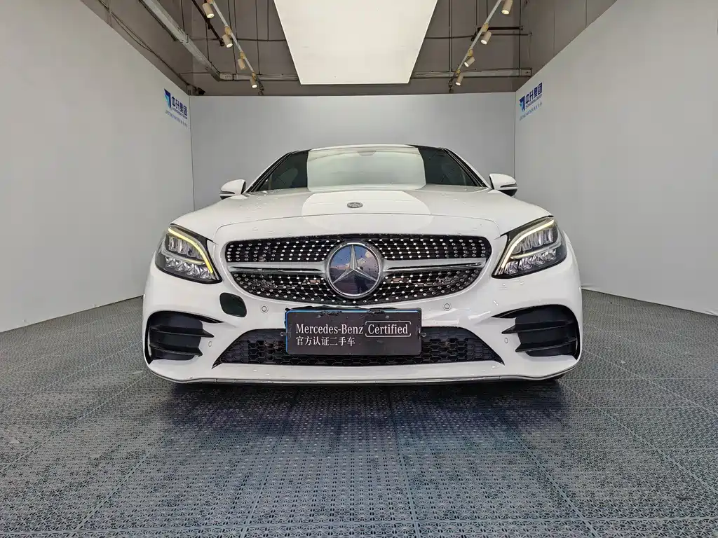 Mercedes-Benz C-Class 2019 — фото 3