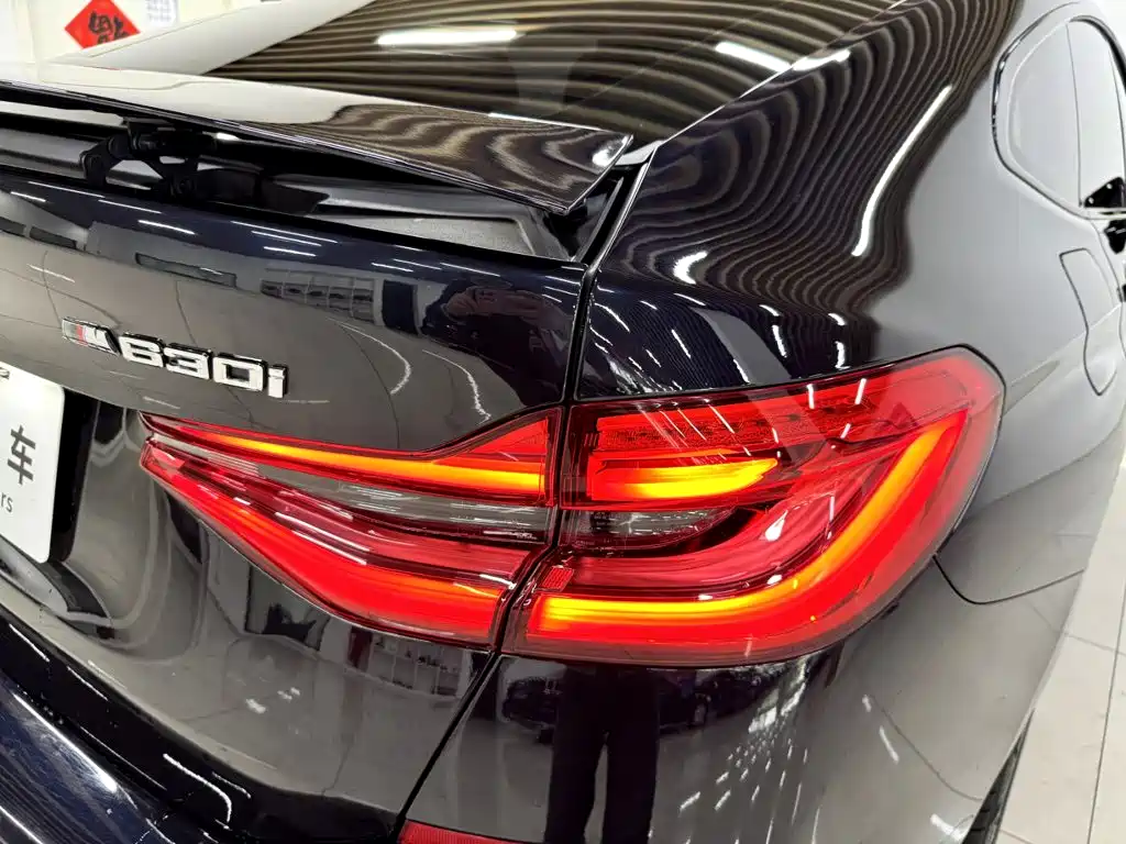 BMW 6 Series GT 2022 — фото 7