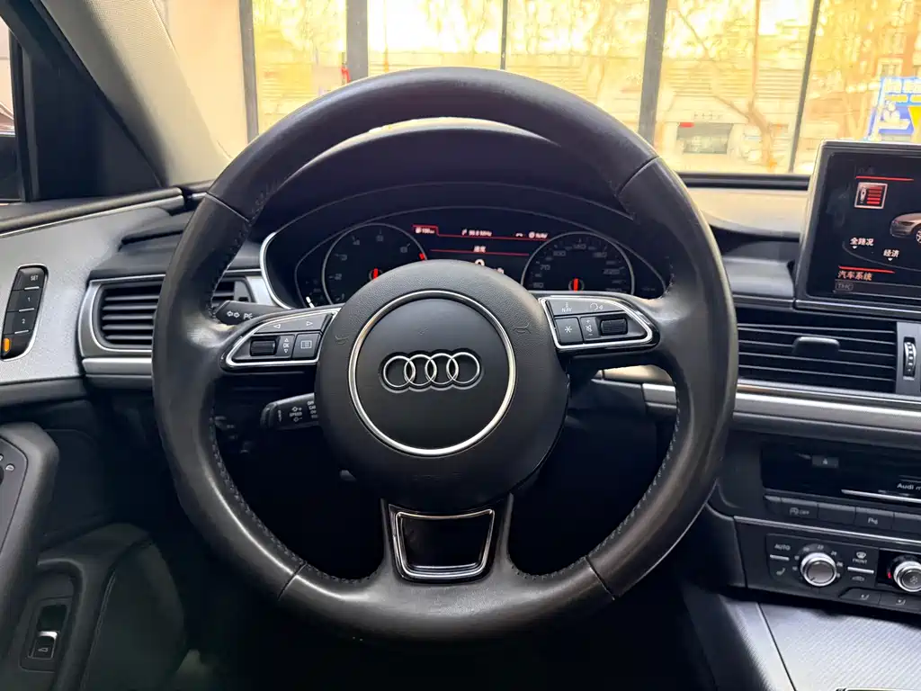 Audi A6 2019 — фото 14