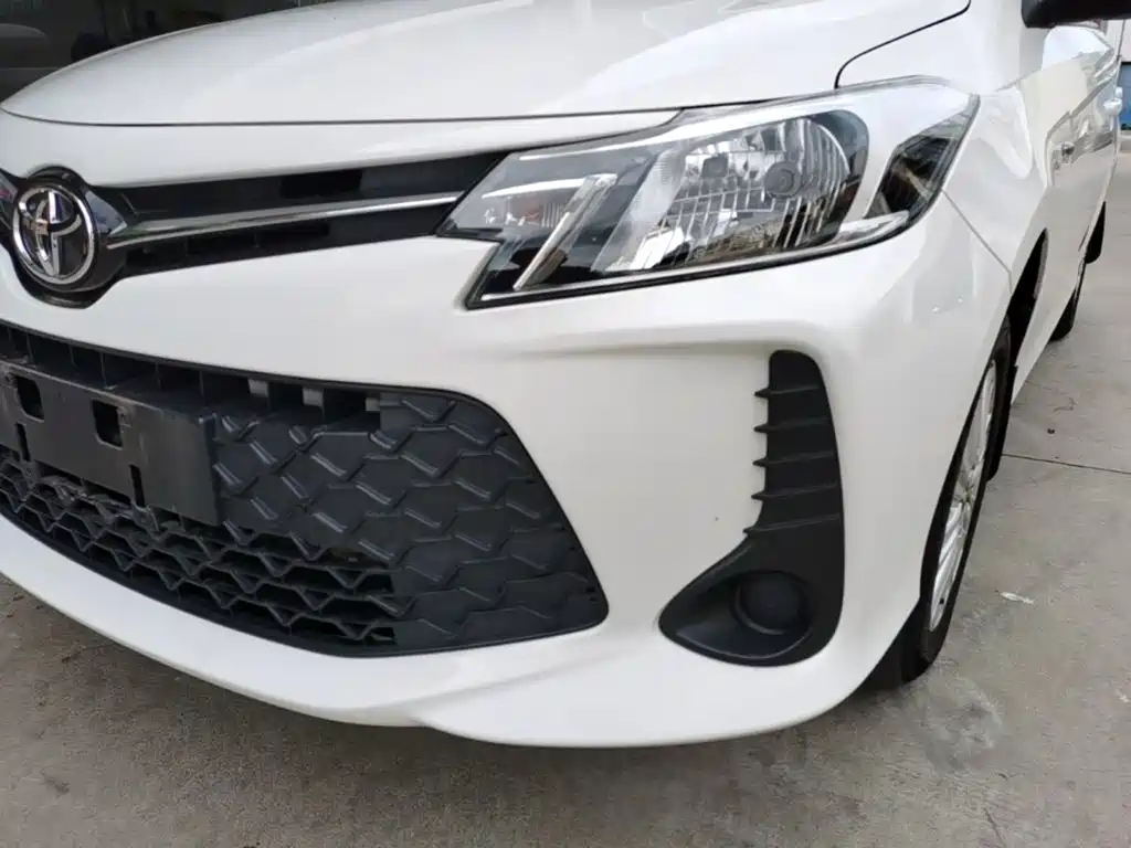 Toyota Vios FS 2022 — фото 24