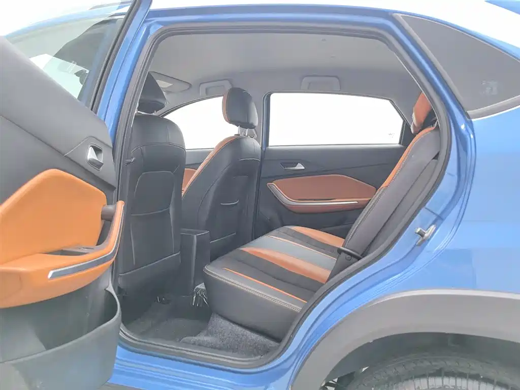Chery Tiggo 3x 2017 — фото 15