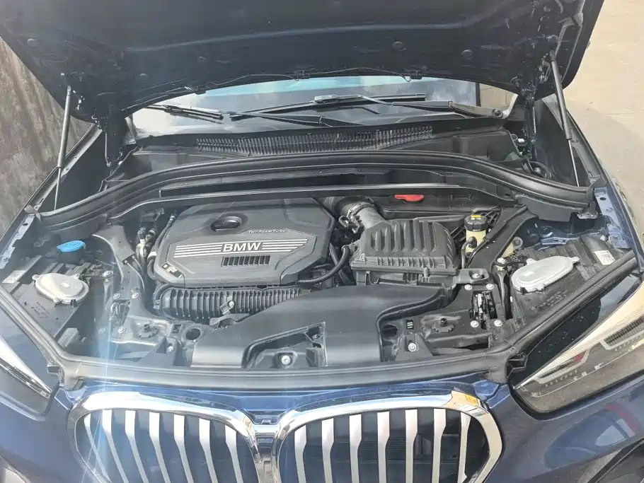 BMW X1 2022 — фото 10