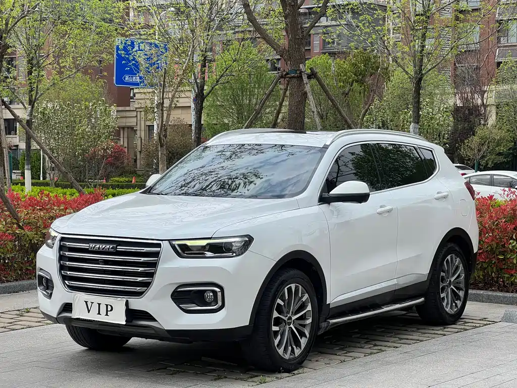 Haval H6 2020 — фото 1