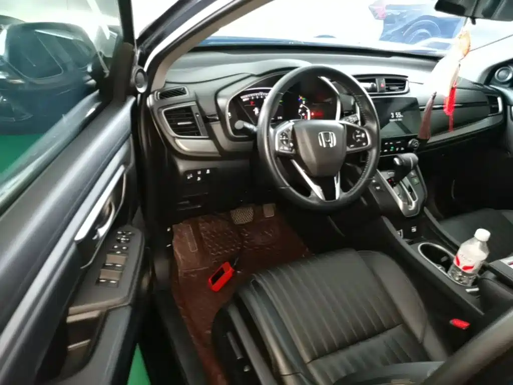 Honda Breeze 2022 — фото 16