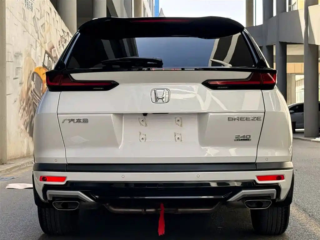 Honda Breeze 2022 — фото 4