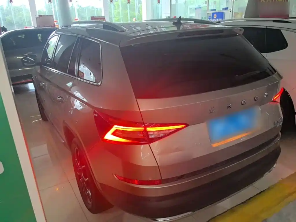 Skoda Kodiaq 2020 — фото 5