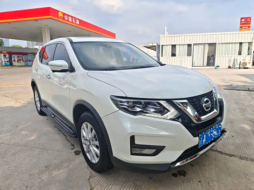 Nissan X-Trail 2020 — фото 3