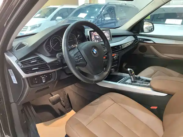 BMW X5 2017