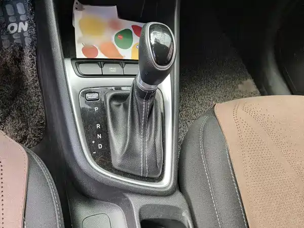 Hyundai Yuedong 2020