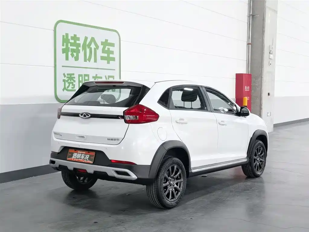 Chery Tiggo 3x 2024 — фото 2