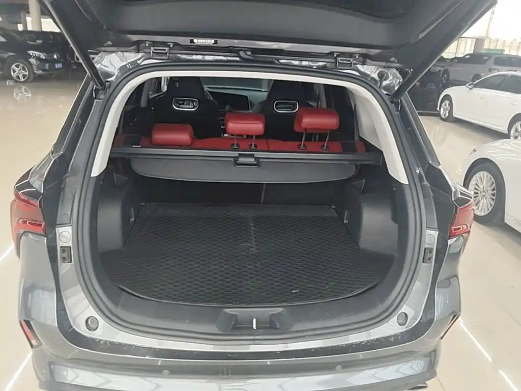 Changan CS75PLUS 2020 — фото 19