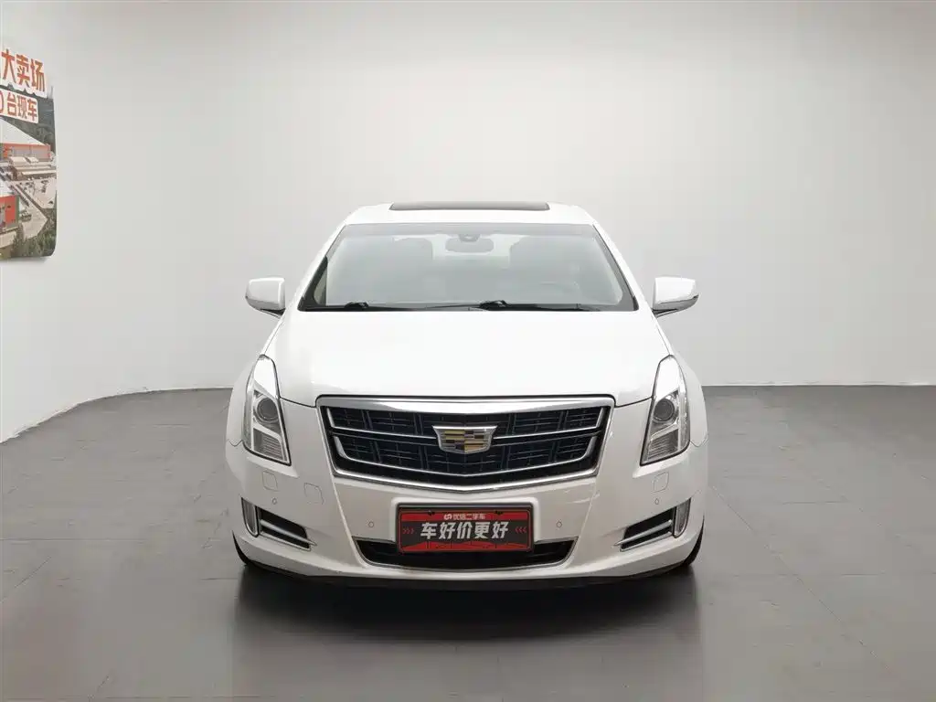Cadillac XTS 2016 — фото 3