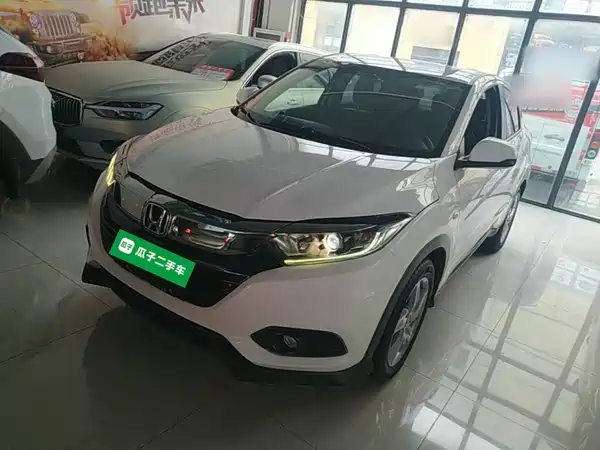 Honda Vezel 2020