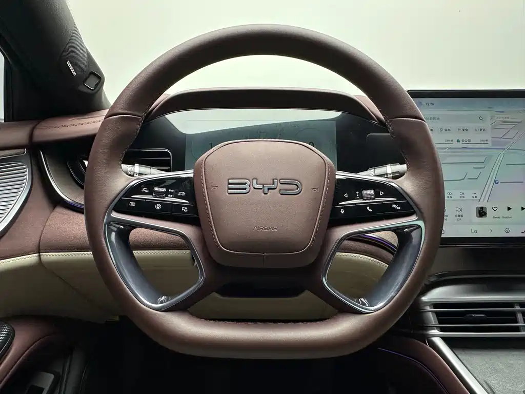 BYD Seal 2024 — фото 19