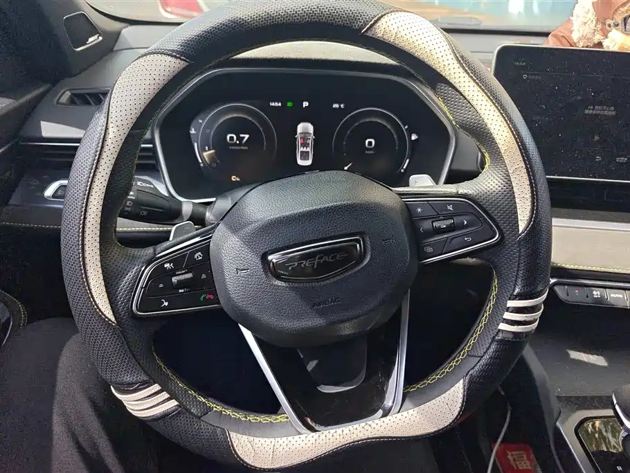 Geely Xingrui 2022 — фото 15