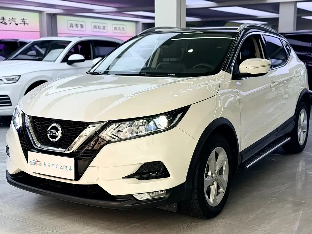 Nissan Qashqai 2023 — фото 1