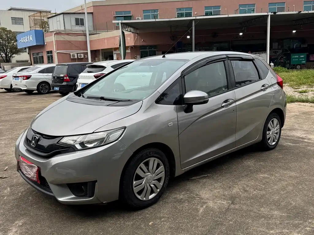 Honda Fit 2014 — фото 1