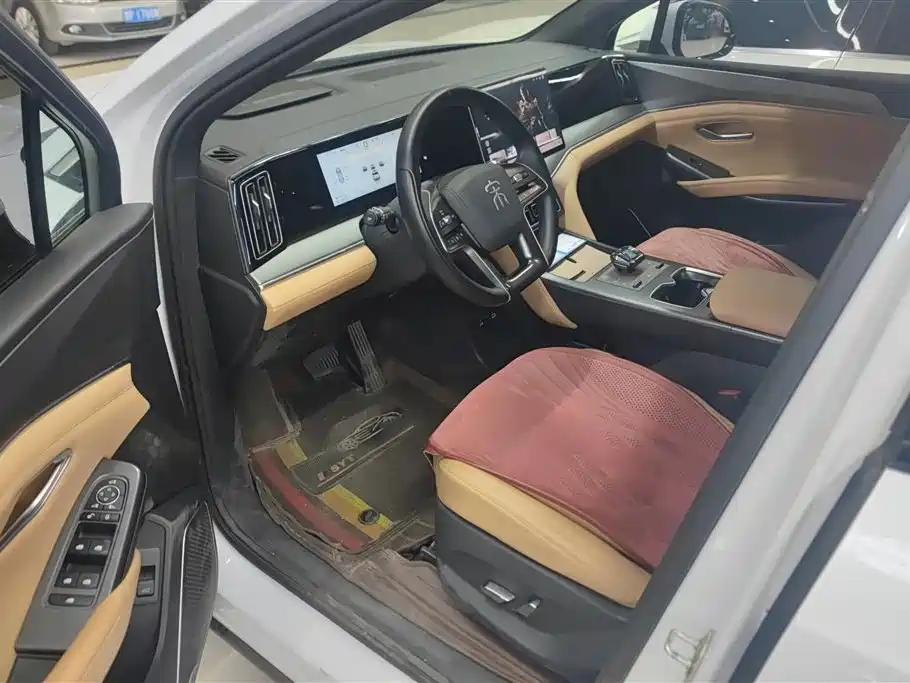 BYD L DM-i 2024 — фото 9