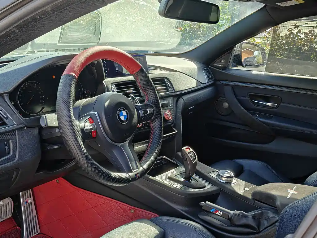 BMW 4 Series 2020 — фото 12