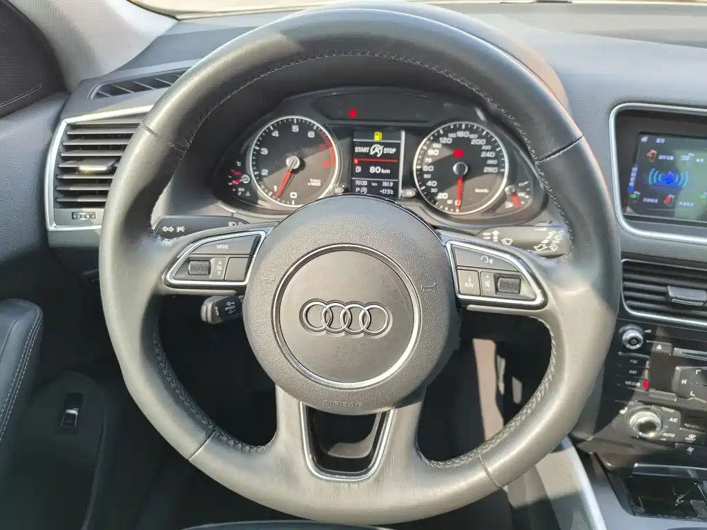 Audi Q5 2018 — фото 9