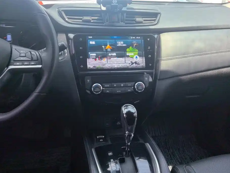 Nissan X-Trail 2019 — фото 13