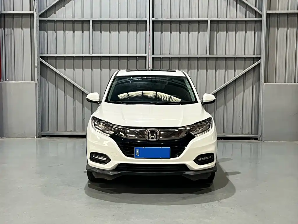 Honda Vezel 2021 — фото 2