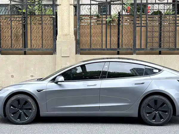 Tesla Model 3 2025