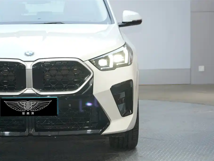 BMW X2 2025 — фото 5