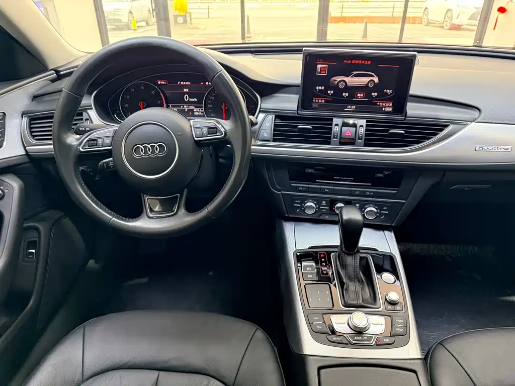 Audi A6 2019 — фото 13