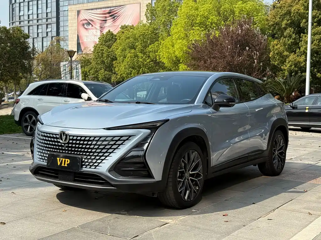 Changan UNI-T 2022