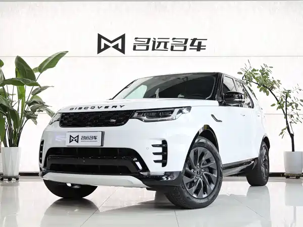 Land Rover Discovery 2021