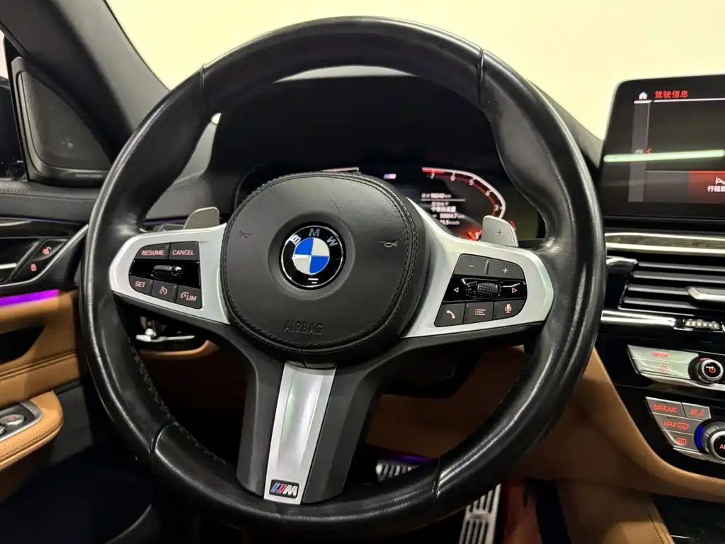 BMW 6 Series GT 2022 — фото 14