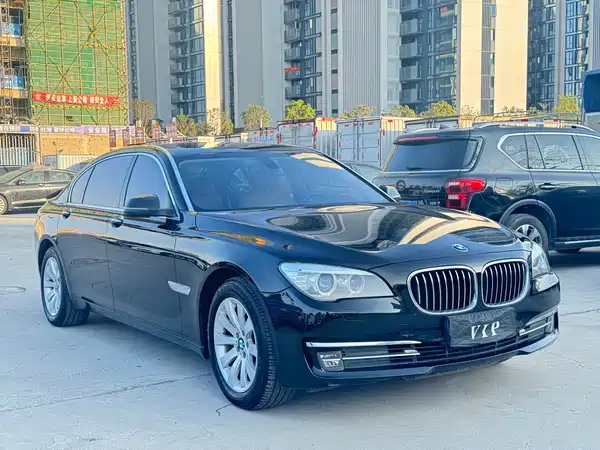 BMW 7 Series 2014