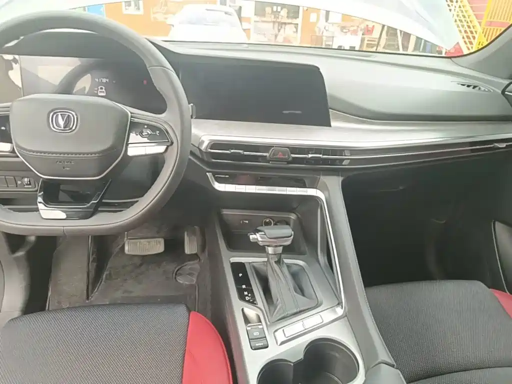 Changan CS35PLUS 2023 — фото 14