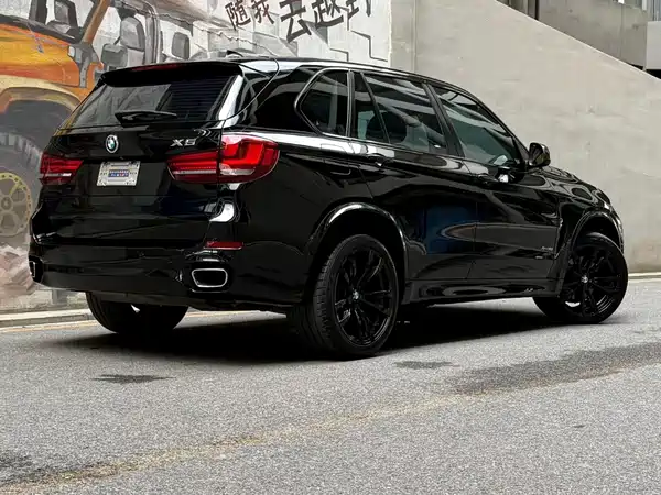 BMW X5 2018