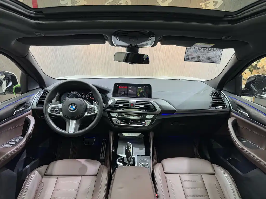 BMW X4 2019 — фото 6