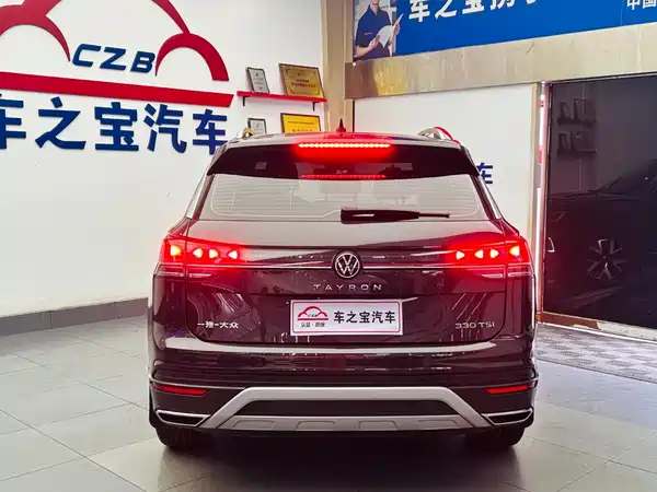 Volkswagen Tayron 2024