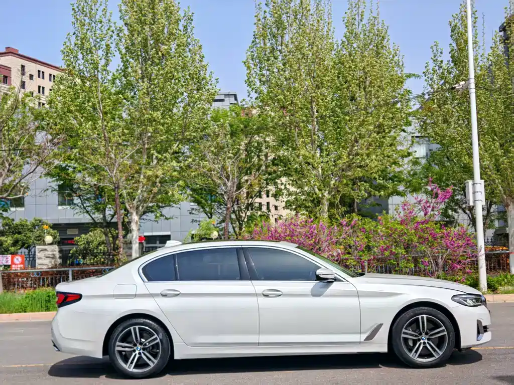 BMW 5 Series 2022